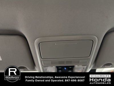 2022 Honda Pilot EX-L