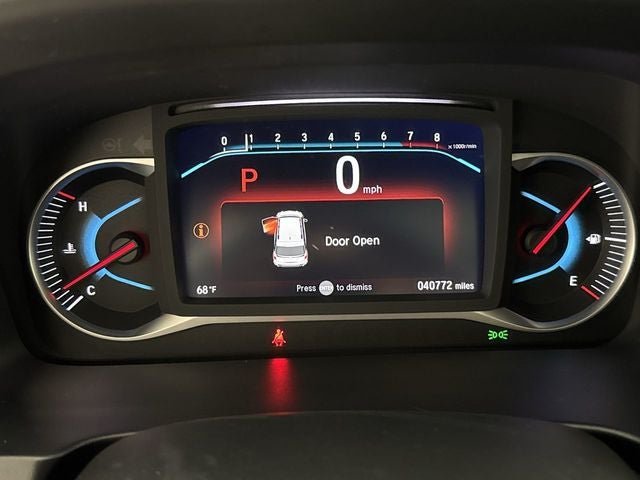 2022 Honda Pilot EX-L