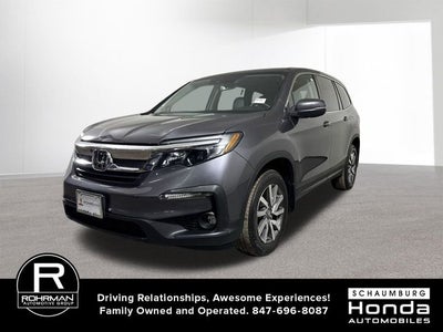 2022 Honda Pilot EX-L