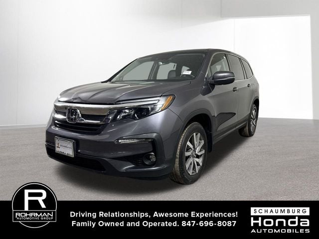 2022 Honda Pilot EX-L