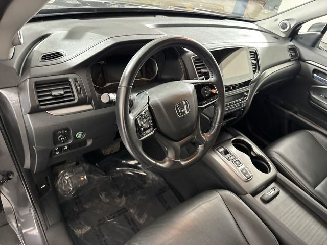 2022 Honda Pilot EX-L