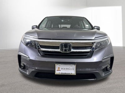 2022 Honda Pilot EX-L