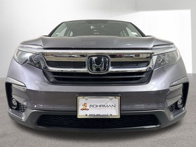 2022 Honda Pilot EX-L