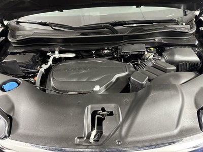 2022 Honda Pilot EX-L