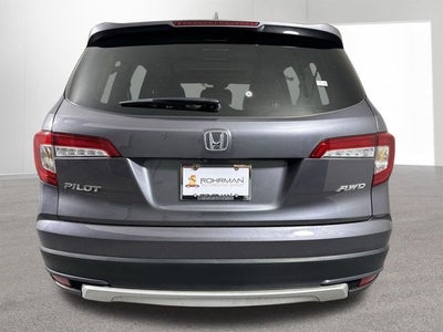 2022 Honda Pilot EX-L