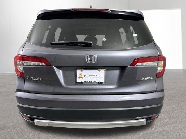 2022 Honda Pilot EX-L