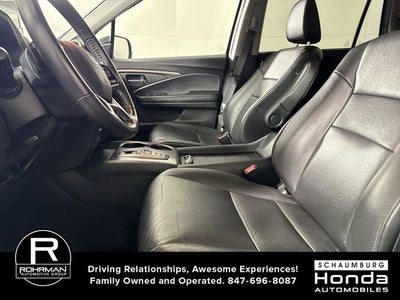 2022 Honda Pilot EX-L