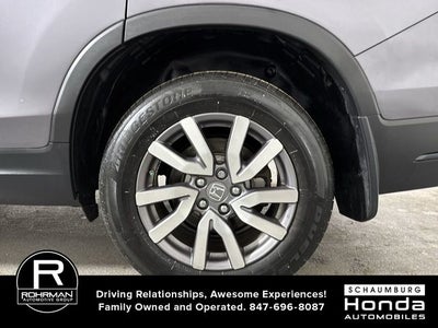 2022 Honda Pilot EX-L