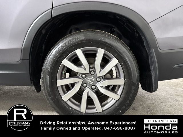 2022 Honda Pilot EX-L