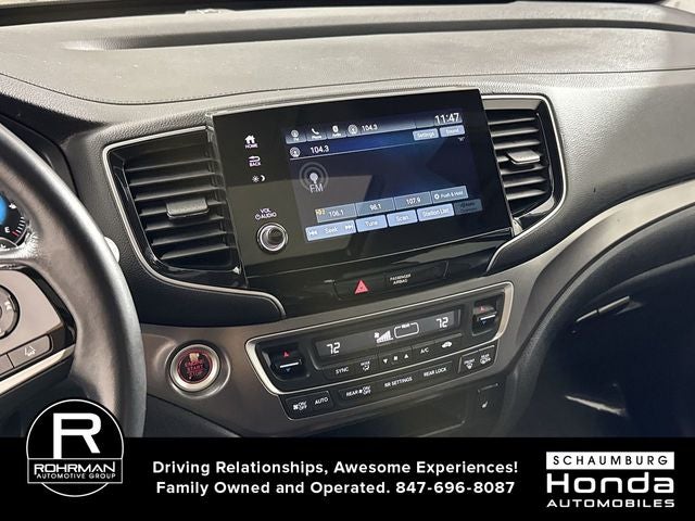 2022 Honda Pilot EX-L