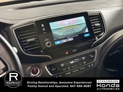 2022 Honda Pilot EX-L