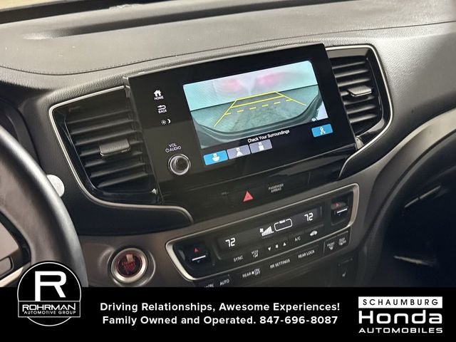 2022 Honda Pilot EX-L