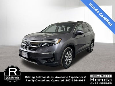 2021 Honda Pilot EX-L
