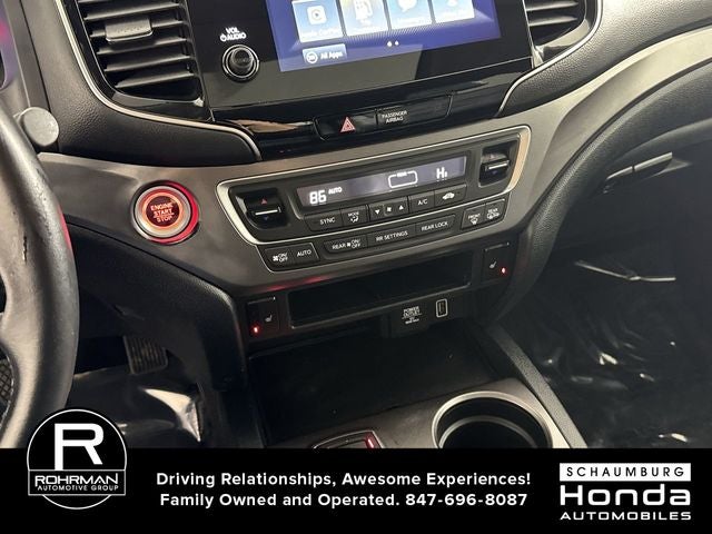 2021 Honda Pilot EX-L