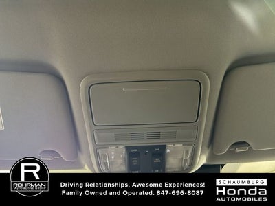 2021 Honda Pilot EX-L