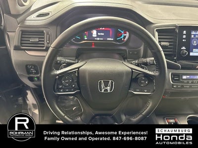 2021 Honda Pilot EX-L