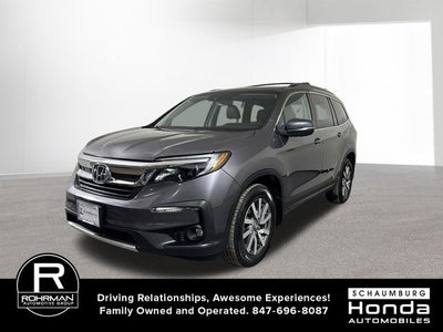 2021 Honda Pilot EX-L