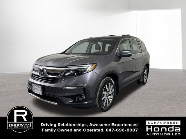 2021 Honda Pilot EX-L