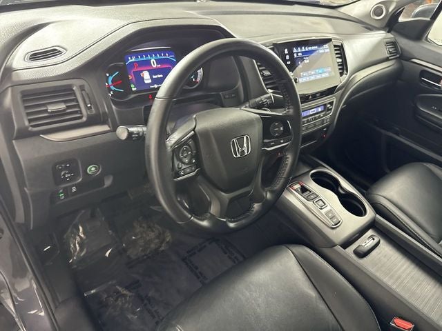 2021 Honda Pilot EX-L