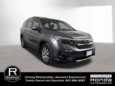 2021 Honda Pilot EX-L