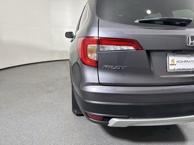 2021 Honda Pilot EX-L