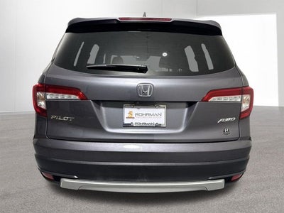 2021 Honda Pilot EX-L