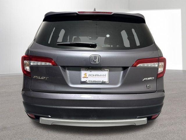 2021 Honda Pilot EX-L