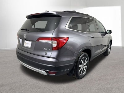 2021 Honda Pilot EX-L
