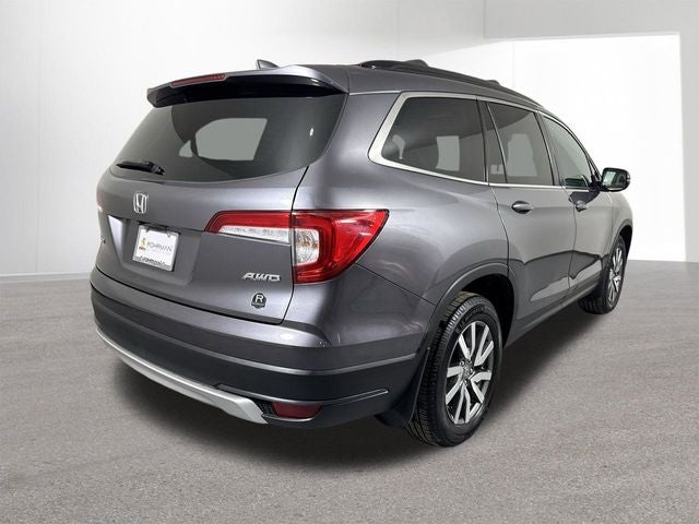 2021 Honda Pilot EX-L