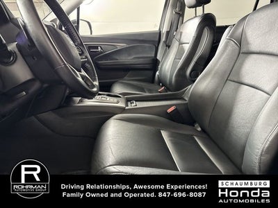 2021 Honda Pilot EX-L