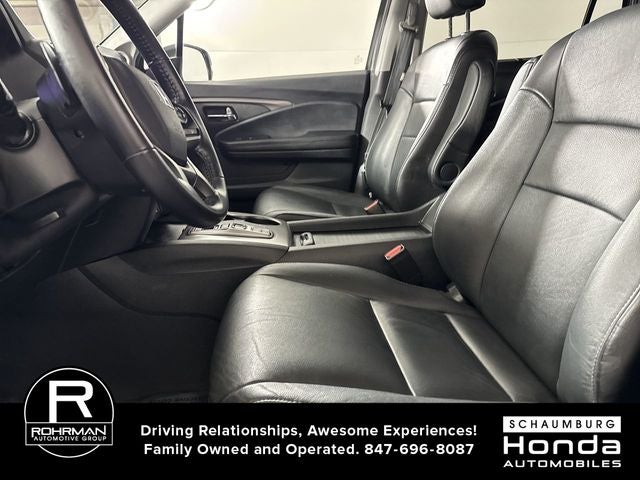 2021 Honda Pilot EX-L