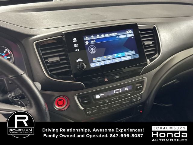 2021 Honda Pilot EX-L