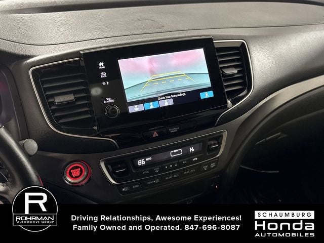 2021 Honda Pilot EX-L