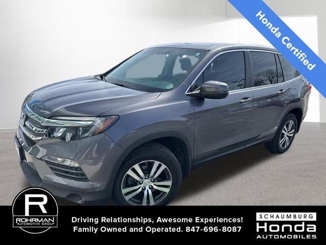 2017 Honda Pilot EX-L