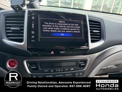 2017 Honda Pilot EX-L