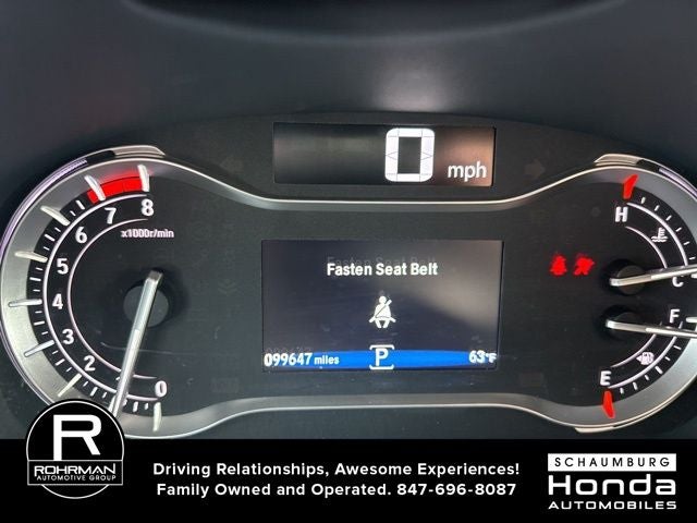 2017 Honda Pilot EX-L