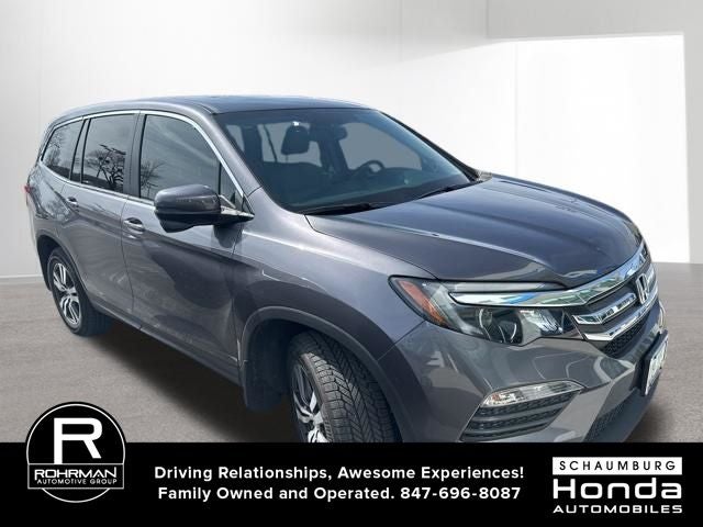 2017 Honda Pilot EX-L