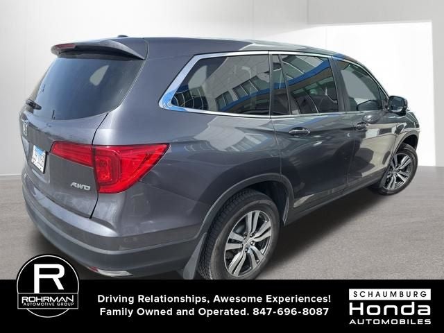 2017 Honda Pilot EX-L