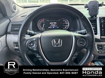 2017 Honda Pilot EX-L