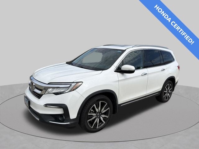 2021 Honda Pilot Touring 7 Passenger
