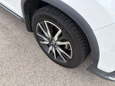 2021 Honda Pilot Touring 7 Passenger