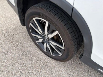 2021 Honda Pilot Touring 7 Passenger