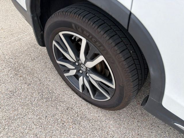 2021 Honda Pilot Touring 7 Passenger