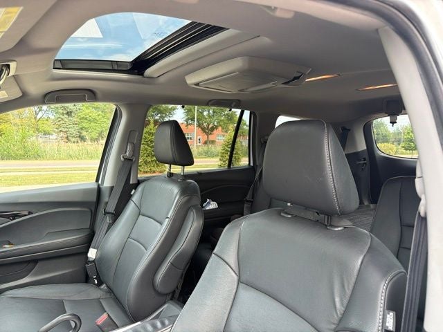 2021 Honda Pilot Touring 7 Passenger