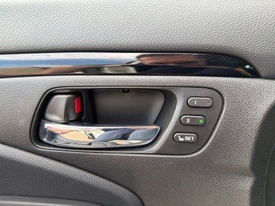 2021 Honda Pilot Touring 7 Passenger