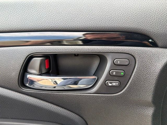 2021 Honda Pilot Touring 7 Passenger