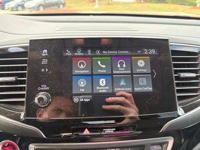 2021 Honda Pilot Touring 7 Passenger