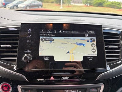 2021 Honda Pilot Touring 7 Passenger