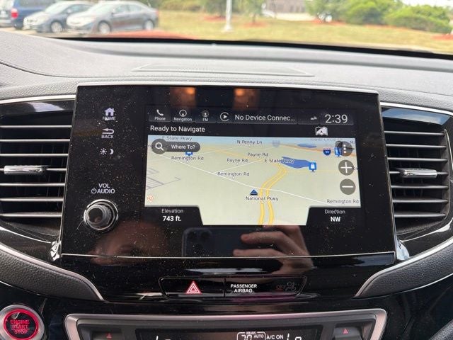 2021 Honda Pilot Touring 7 Passenger