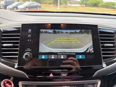 2021 Honda Pilot Touring 7 Passenger